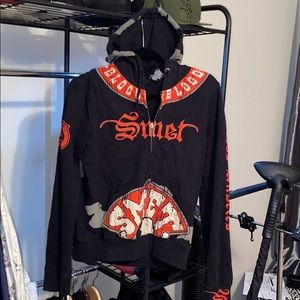 Smet women’s hoodie